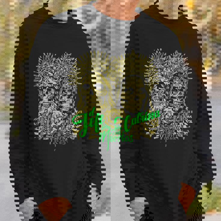 スカルサンタムエルテエルジェフェカトリーナ スウェットシャツ 彼への贈り物