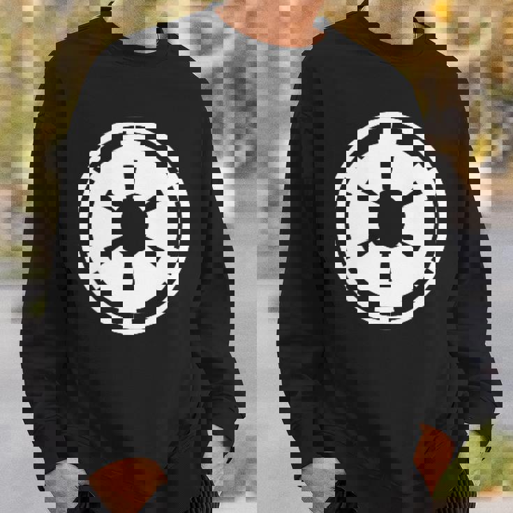 スター・ウォーズ クラシック 銀河帝国 スモールポケットロゴ スウェットシャツ 彼への贈り物