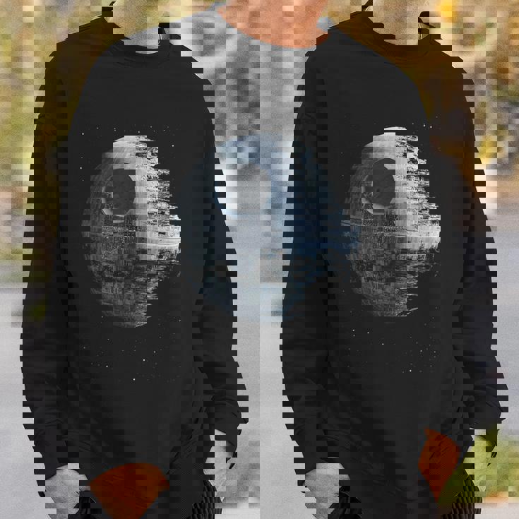 スター・ウォーズ ジェダイの帰還 デス・スター Undone グラフィックtシャツ スウェットシャツ 彼への贈り物