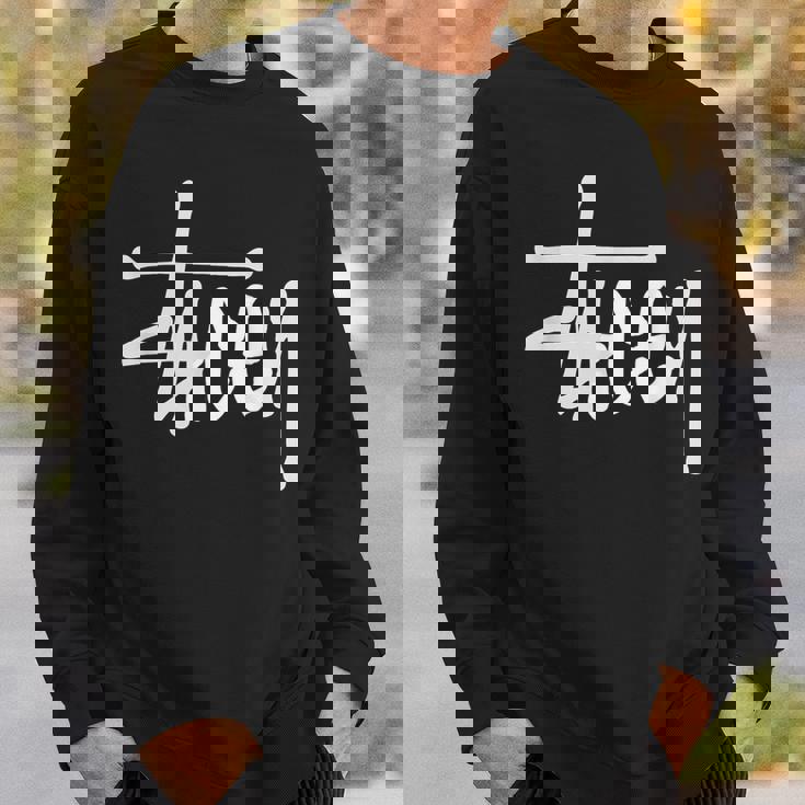 ステイシーエイブラムスシャツジョージア上院勝利ありがとうステイシー スウェットシャツ 彼への贈り物