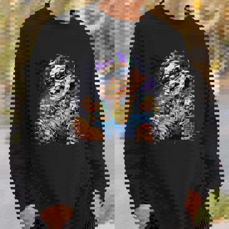 ストリートスタイル ヒップホップ ギャング トラップ ボーイ ラッパー スウェットシャツ 彼への贈り物