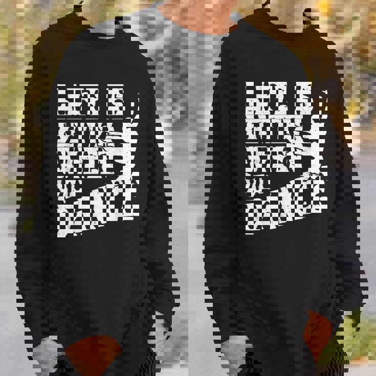 ストリートダンス ブレイクダンス スウェットシャツ 彼への贈り物