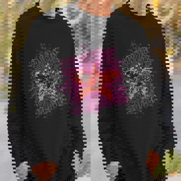 ストレンジャー・シングス デモゴルゴン スプラッシュヘッド ファン 記念品 スウェットシャツ 彼への贈り物