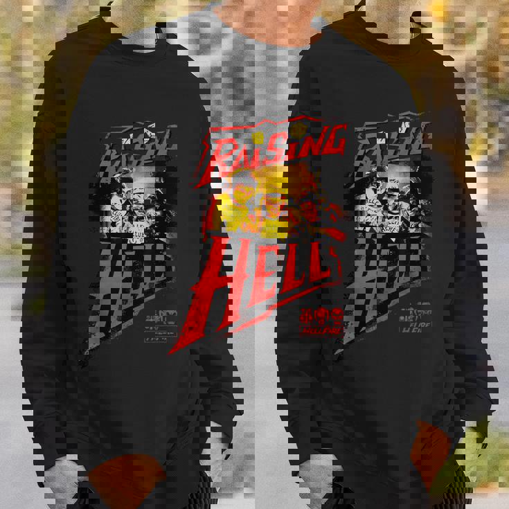 ストレンジャー・シングス ヘルファイア クラブ レトロ アドベンチャー グループ レトロ Tv スウェットシャツ 彼への贈り物