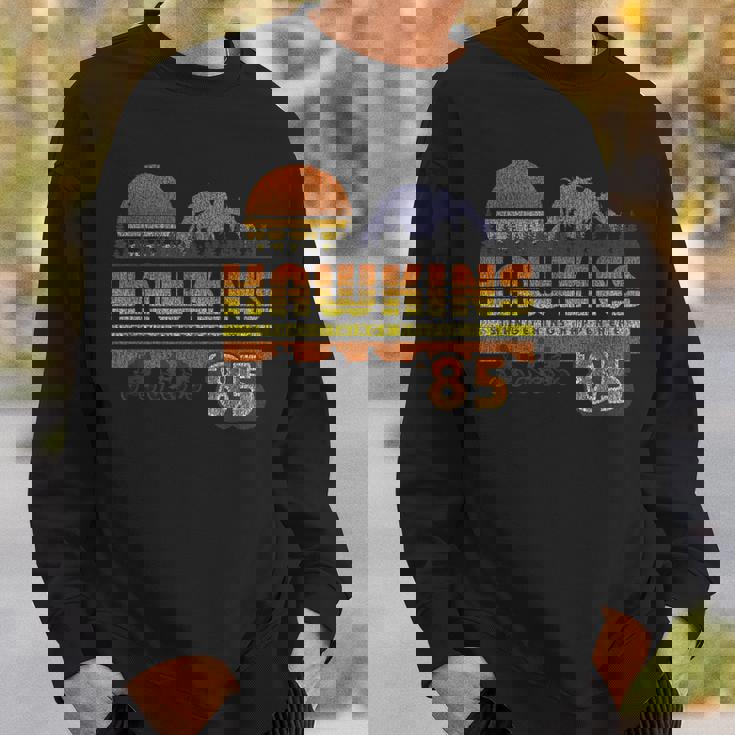 ストレンジャー・シングスヴィンテージ 85 ザ・パーティーストレンジ・シングス・ハプン スウェットシャツ 彼への贈り物