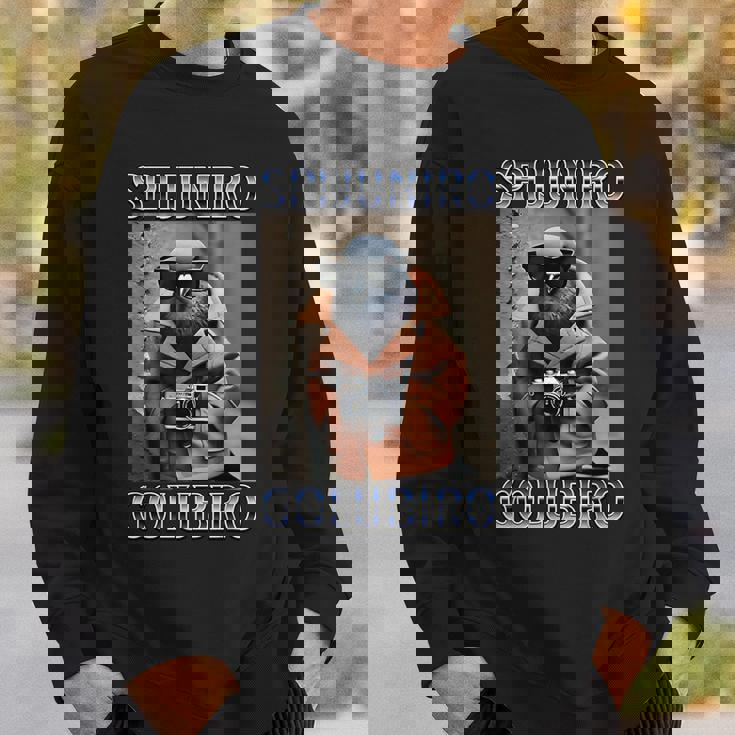 スピジュニロ・ゴルビロ-イタリアン・ブレインロット・ミーム スウェットシャツ 彼への贈り物