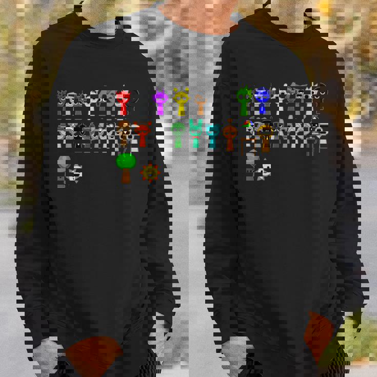 スプランキー・ボーイズ！ スウェットシャツ 彼への贈り物