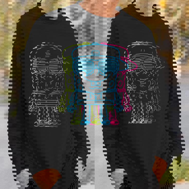 スポンジボブ スクエアパンツ スポンジボブ キャラクター 3D スウェットシャツ 彼への贈り物