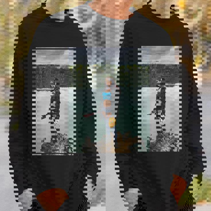 スラッシャー スウェットシャツ 彼への贈り物