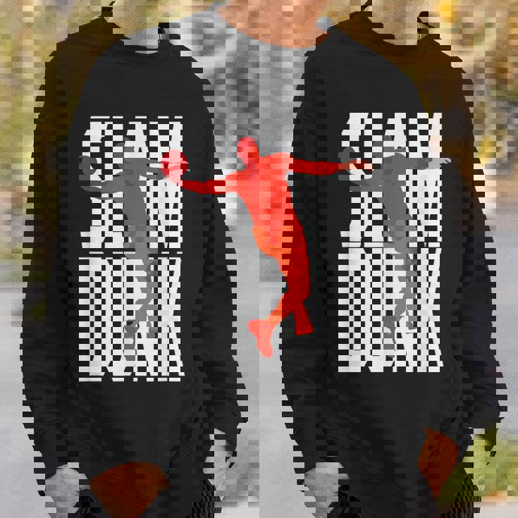 スラムダンク バスケットボール スウェットシャツ 彼への贈り物