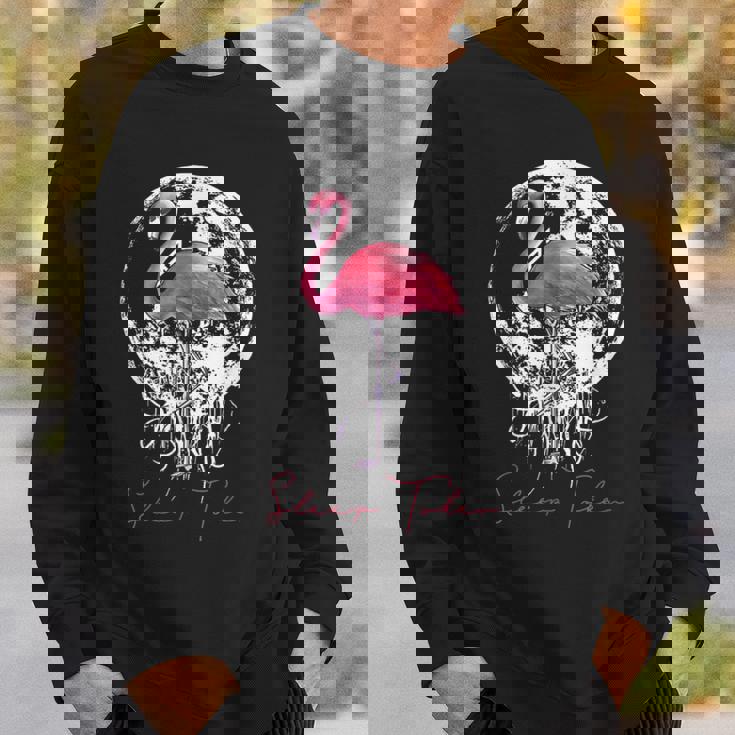 スリープトークンフラミンゴバイブス スウェットシャツ 彼への贈り物