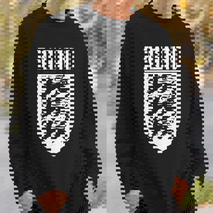 スリーライオンズ イングランド フットボール クレスト スウェットシャツ 彼への贈り物