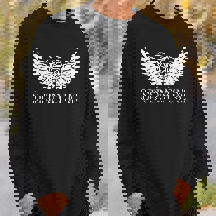 スーパーナチュラル スウェットシャツ 彼への贈り物