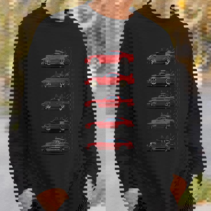 スープラ Mk3 Mk4 Mk5 Gen 4Th Of July American Japanese スウェットシャツ 彼への贈り物