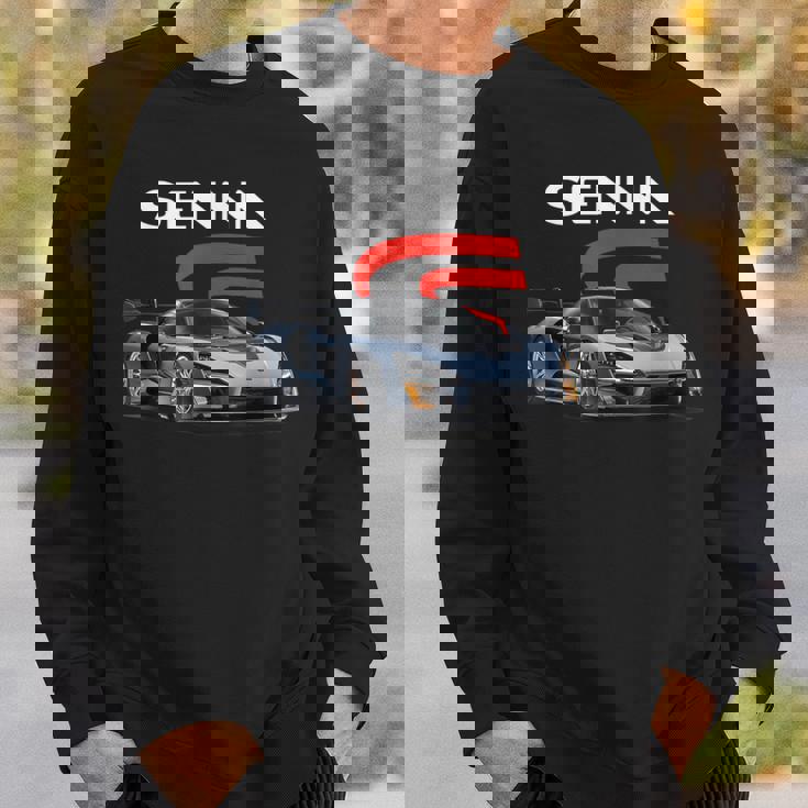 セナスー スウェットシャツ 彼への贈り物