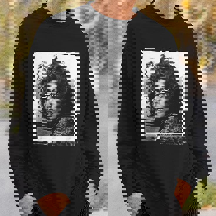 ソフィア・ローレン アラベスク フィルムシュート 1965 スウェットシャツ 彼への贈り物