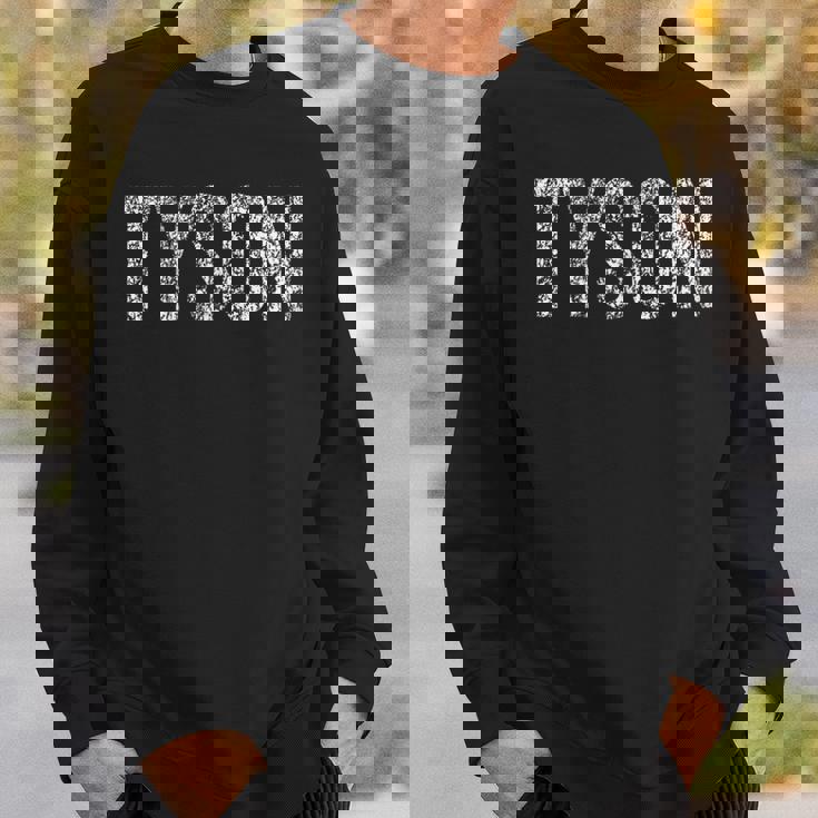 タイソン スウェットシャツ 彼への贈り物