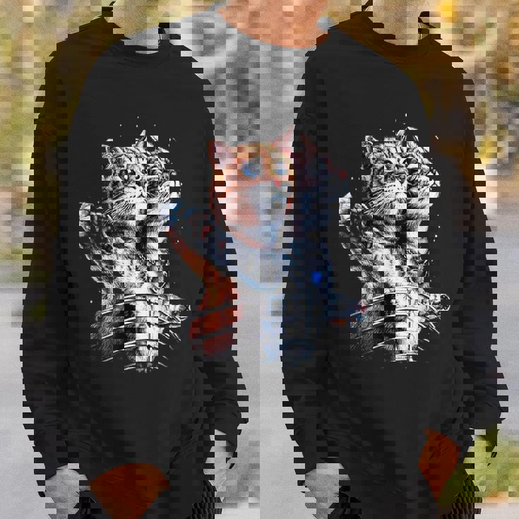 タイタニックキャット スウェットシャツ 彼への贈り物