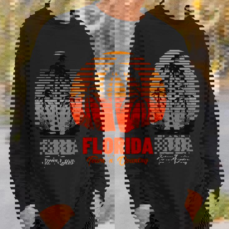 タウンアンドカントリーフロリダ スウェットシャツ 彼への贈り物