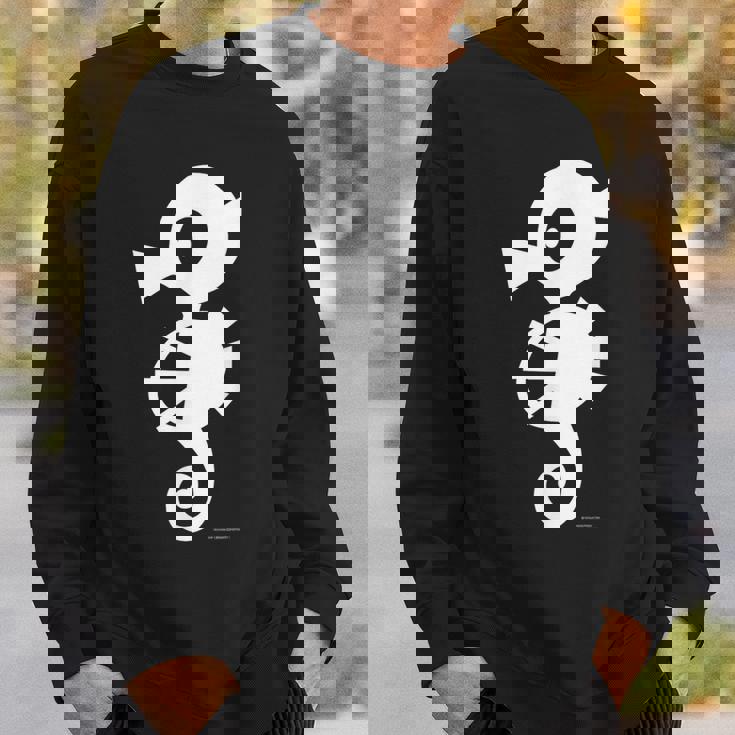 タツノコロゴ B スウェットシャツ 彼への贈り物