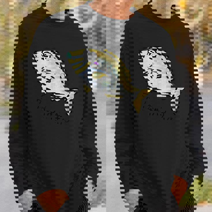 タマンさん スウェットシャツ 彼への贈り物