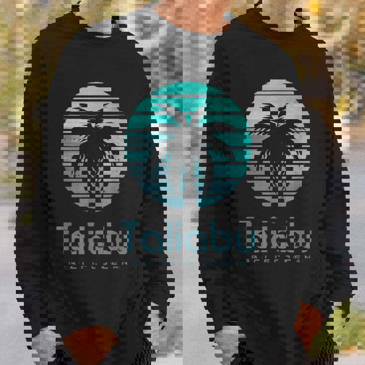 タリアブ 太平洋 スウェットシャツ 彼への贈り物