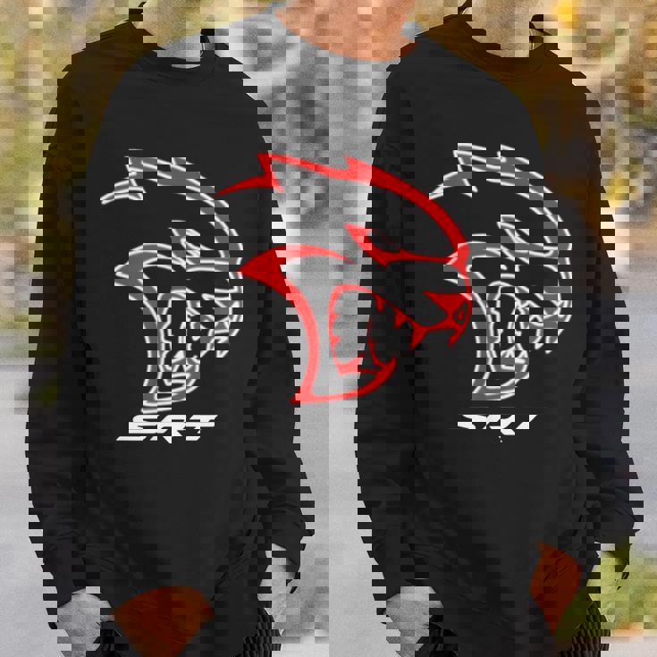 ダッジ ネオン ヘルキャット スウェットシャツ 彼への贈り物