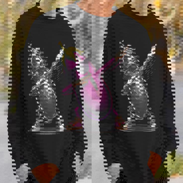 ダブ ナス ダンス ダブ ナス フルーツ スウェットシャツ 彼への贈り物