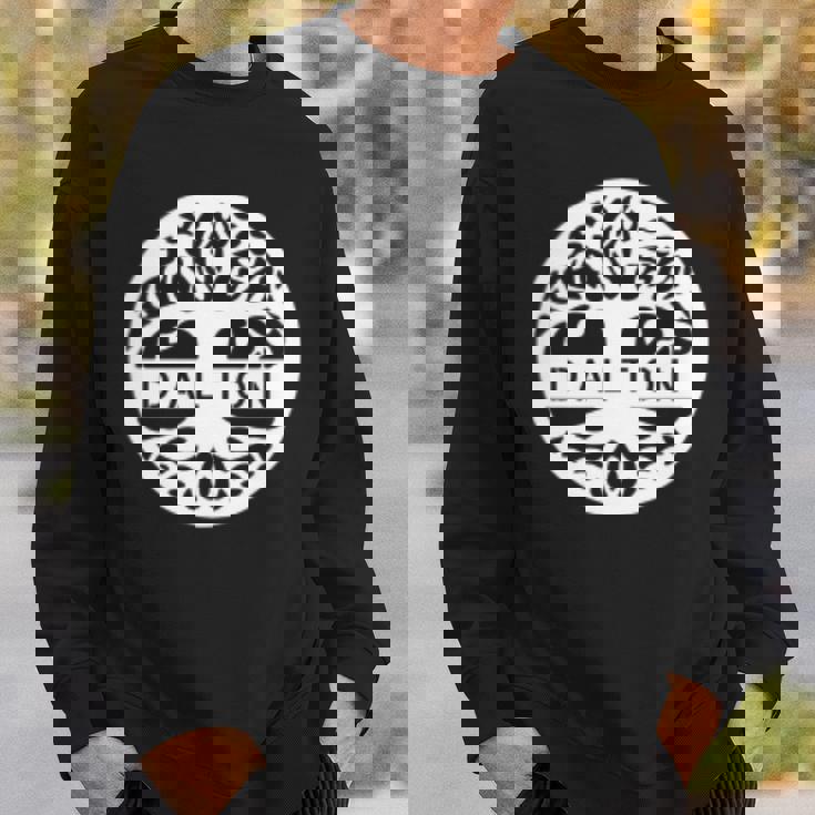 ダルトン アイルランドの名前 ケルトの生命の樹 スウェットシャツ 彼への贈り物