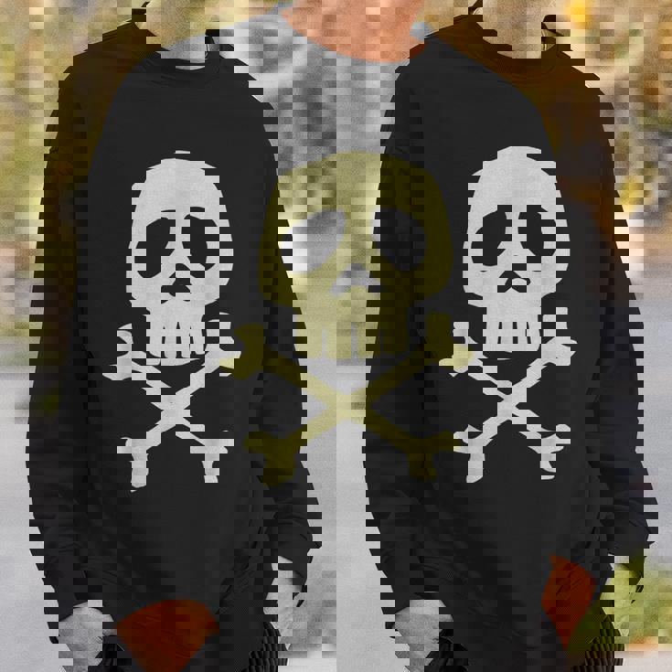 ダンツィヒスタイルのミスフィットハーロックスカル スウェットシャツ 彼への贈り物