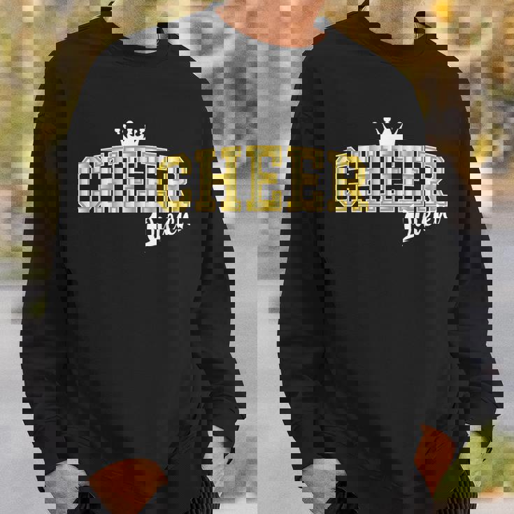 チアクイーン チアガール衣装 チアリーディング スウェットシャツ 彼への贈り物