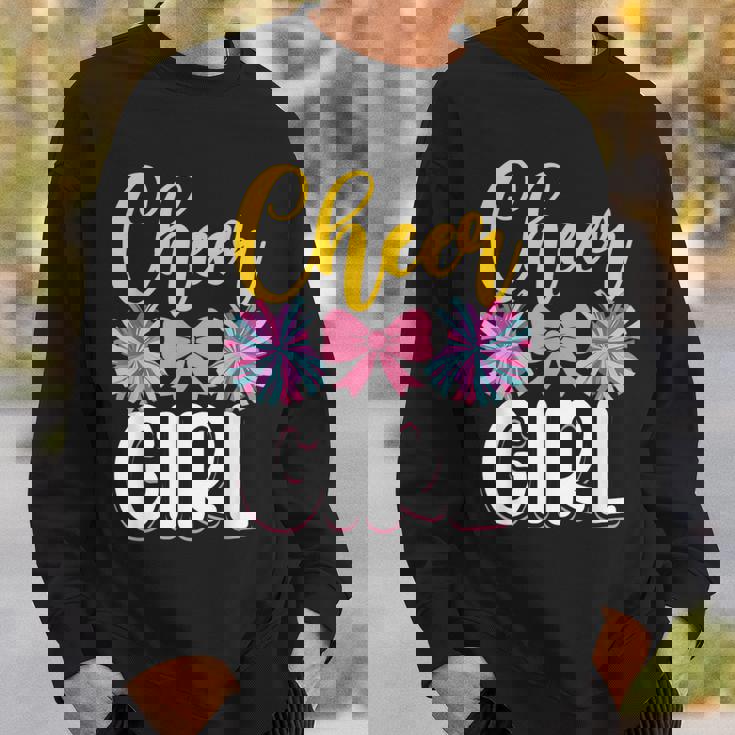 チアリーダー チアリーディング チアガール スウェットシャツ 彼への贈り物