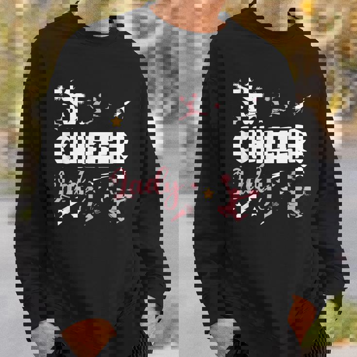 チアリーダー チアリーディング チアレディ スウェットシャツ 彼への贈り物