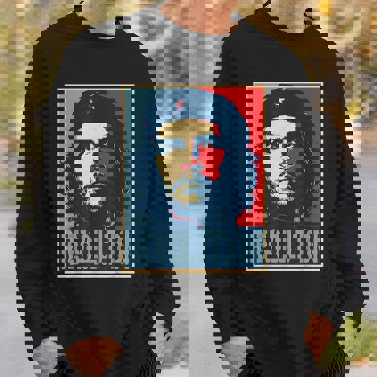 チェゲバラレボリューション ホープスタイル スウェットシャツ 彼への贈り物