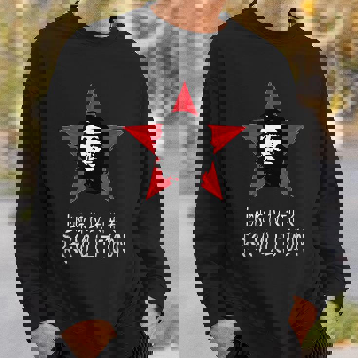 チェ・ゲバラ、キューバ、ゲリラ、チェ スウェットシャツ 彼への贈り物