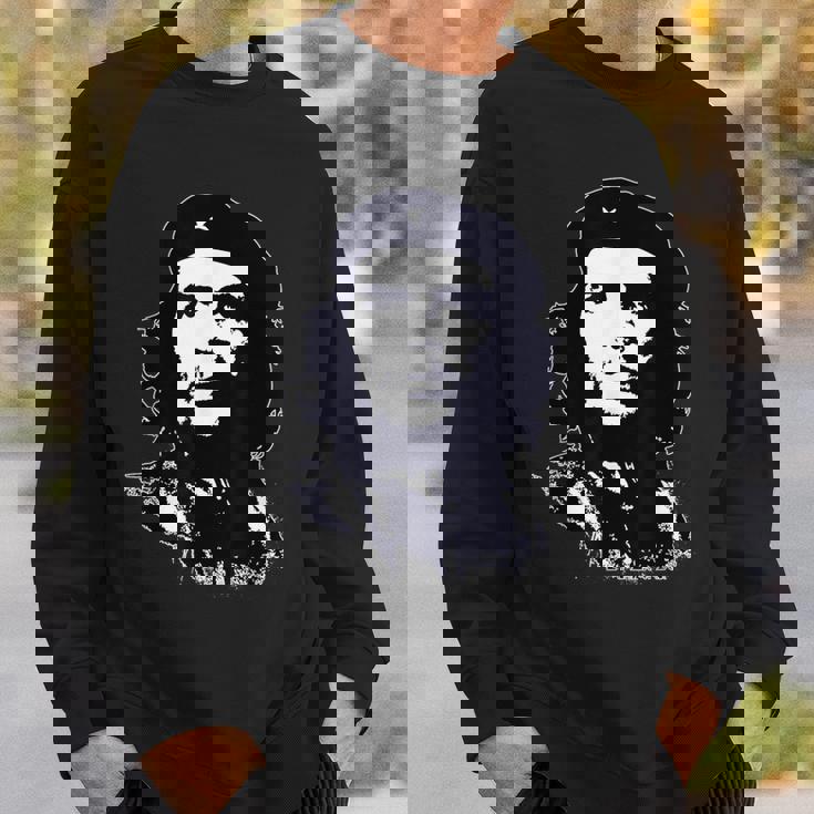 チェ・ゲバラ・ゲリラ・キューバ革命。 スウェットシャツ 彼への贈り物