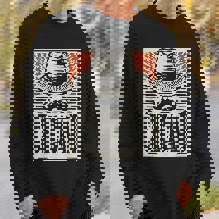 チカーノ ローライダーハット ラティーノ スウェットシャツ 彼への贈り物