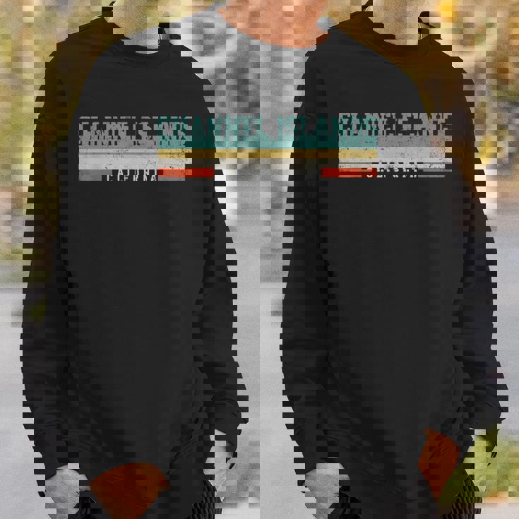 チャンネルアイランドカリフォルニア スウェットシャツ 彼への贈り物