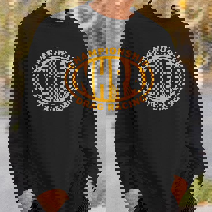 チャンピオンシップ Nhra ドラッグレーシング Raceday ドラッグレーサー スウェットシャツ 彼への贈り物