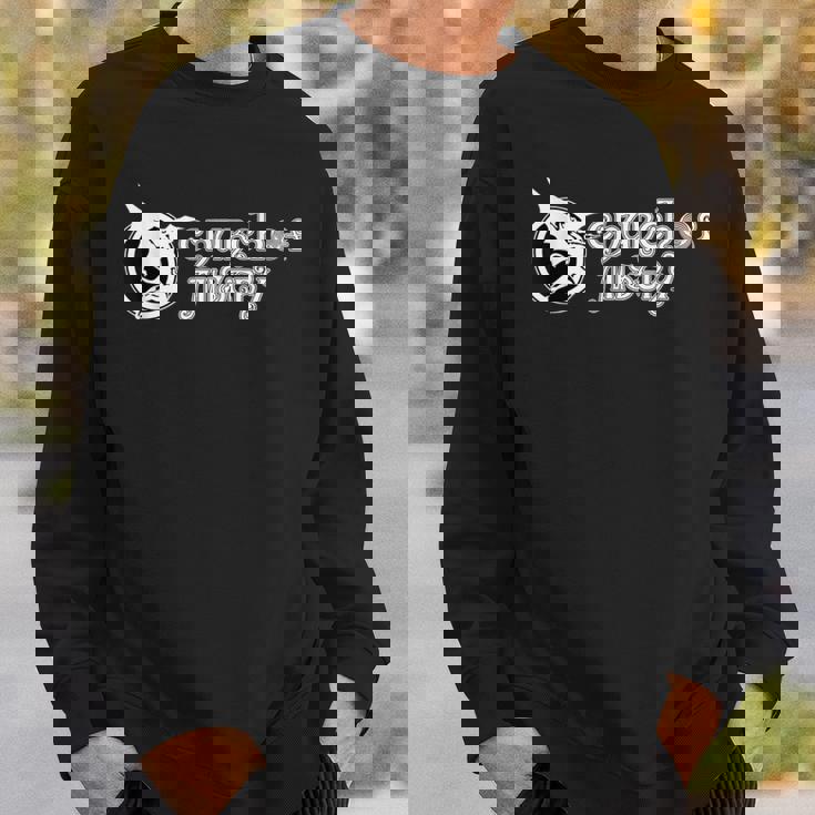 チャーチ・オブ・ミザリー・バンド スウェットシャツ 彼への贈り物