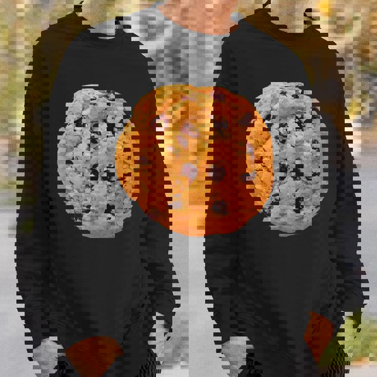 チョコレートチップクッキー スウェットシャツ 彼への贈り物