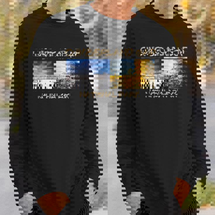 ティーポッシブル・カンバーランド・ギャップ スウェットシャツ 彼への贈り物