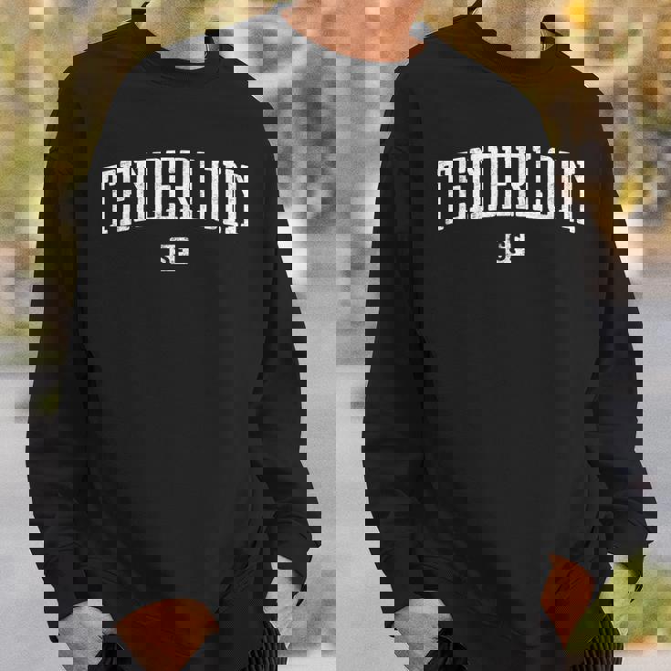 テンダーロイン サンフランシスコ ヴィンテージ ネイバーフッド スウェットシャツ 彼への贈り物