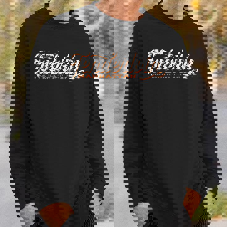 テンダーロイン・ディストリクトニューヨーク スウェットシャツ 彼への贈り物