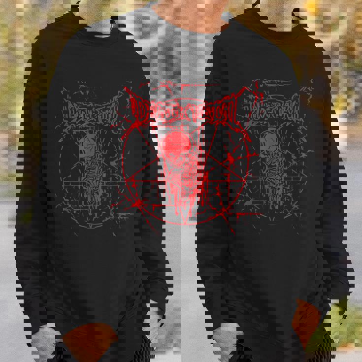 デスメタルtシャツ デスメタル ヘビーロック 携帯電話ケース スウェットシャツ 彼への贈り物