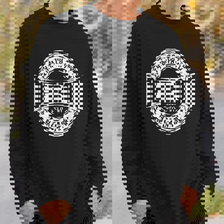 デトロイトビンテージ Detroitintage スウェットシャツ 彼への贈り物