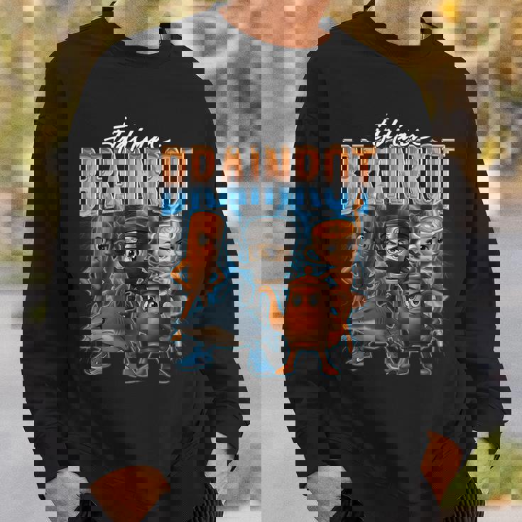 トゥン・サフール バレリーナ カプチーノ アサシノ トラレロ トラララ スウェットシャツ 彼への贈り物