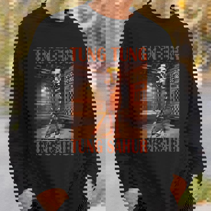 トゥン・トゥン・サフール スウェットシャツ 彼への贈り物