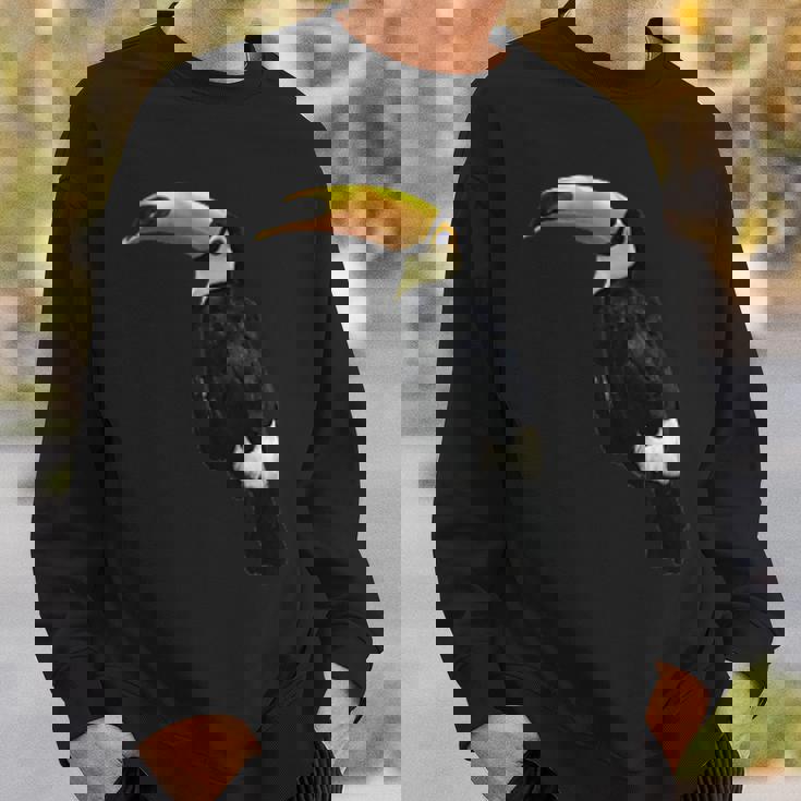 トコ オオハシ スウェットシャツ 彼への贈り物