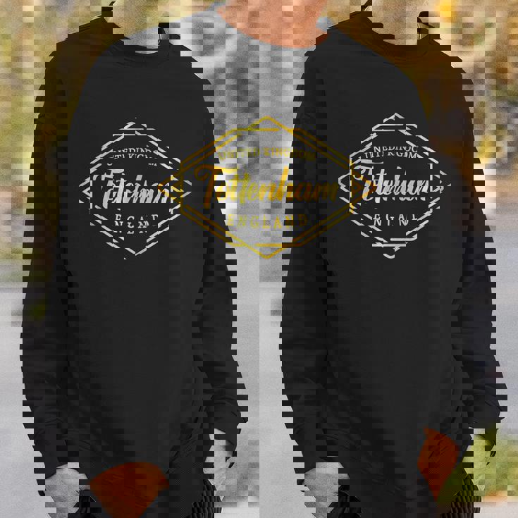 トッテナム イングランド トッテナム Ukスタイル スウェットシャツ 彼への贈り物